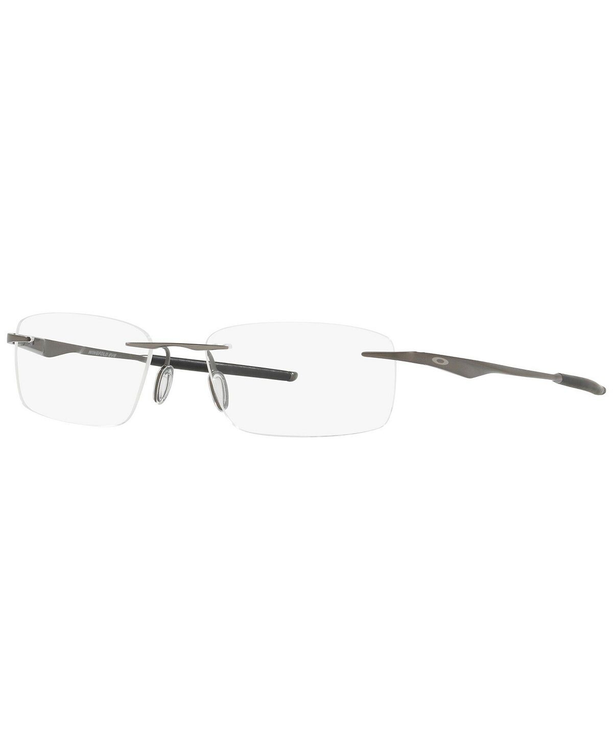 

OX5118 Мужские овальные очки Oakley