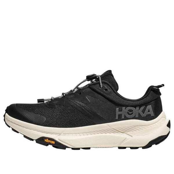 

Кроссовки transport 'black alabaster' Hoka One One, черный