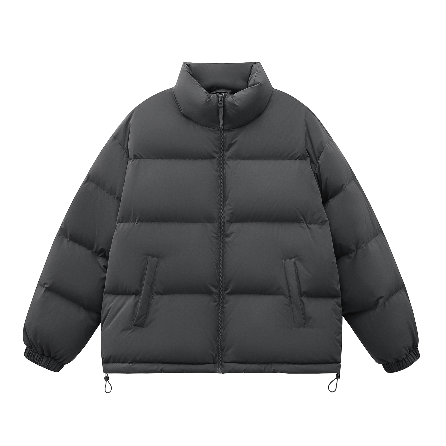 

GOLFCROSS Унисекс пуховик, Dark Gray