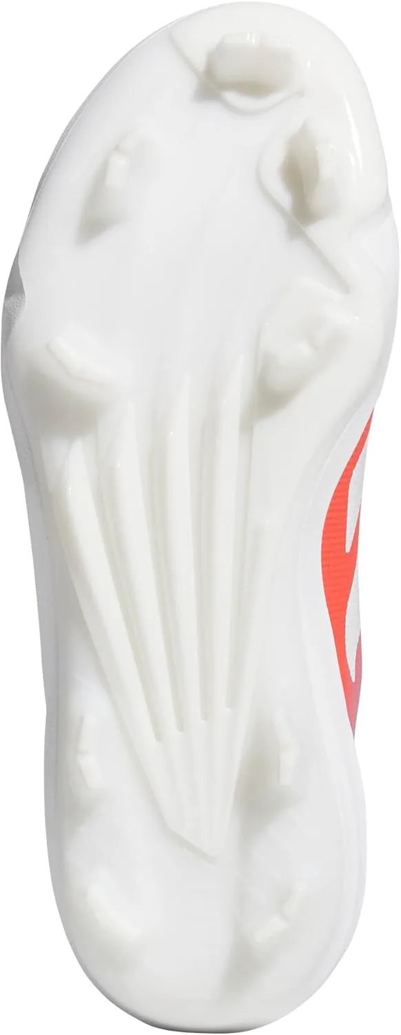Мужские бейсбольные кроссовки Adidas Adizero Impact TPU Candy, белый/ярко-красный — фото 3