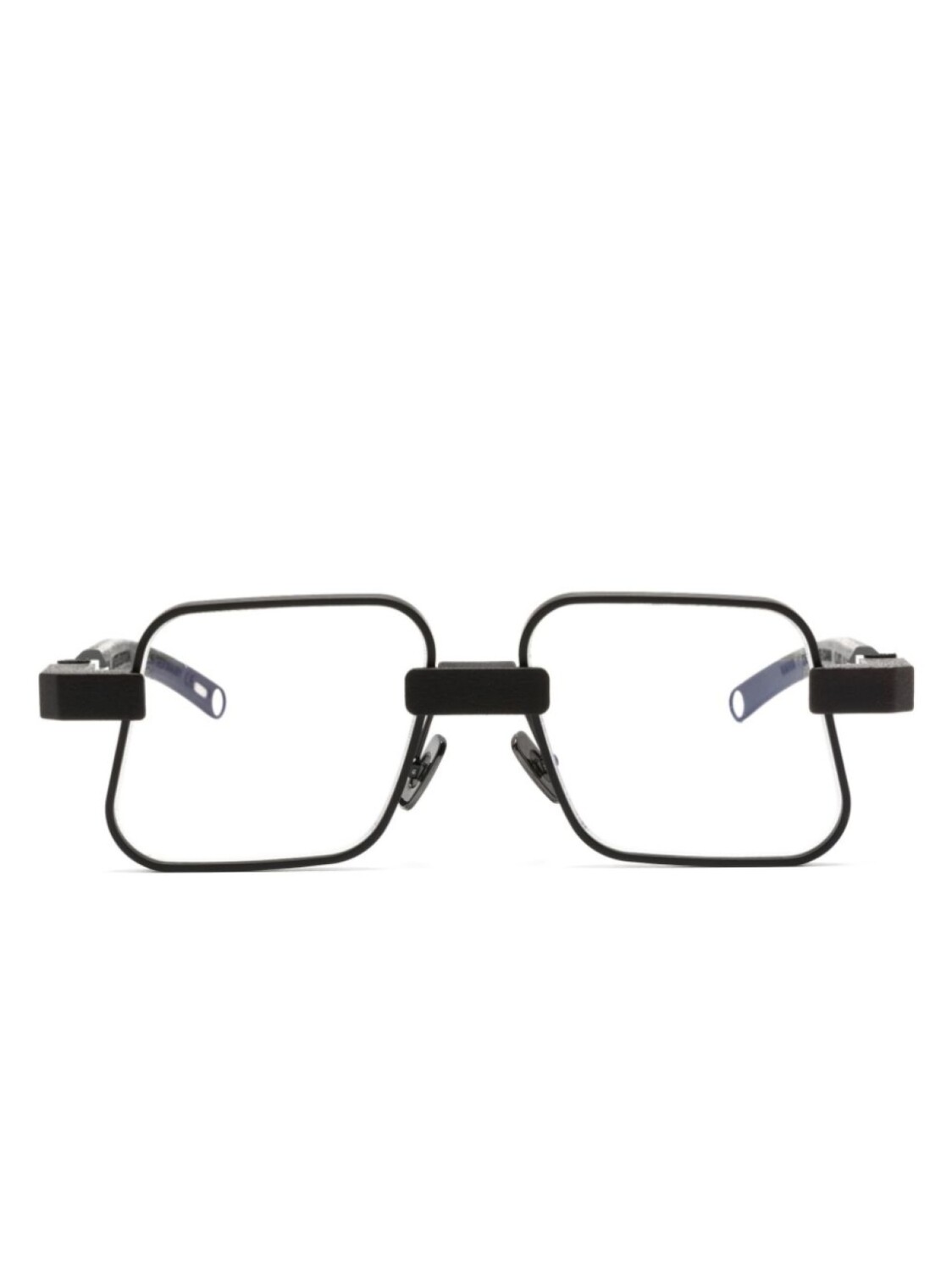 

Очки CL0022 в массивной оправе из коллаборации с Ciani VAVA Eyewear, черный