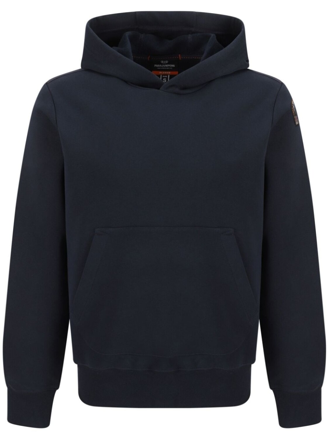 

Parajumpers толстовка с капюшоном Эверест, синий