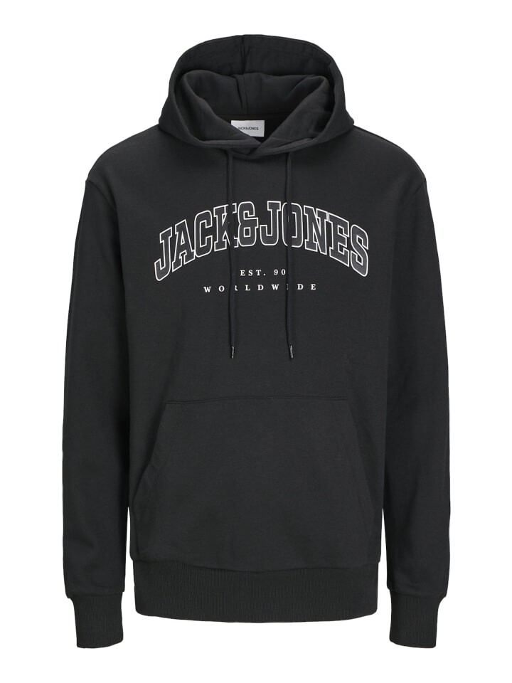 

Худи Jack & Jones CALEB, черный