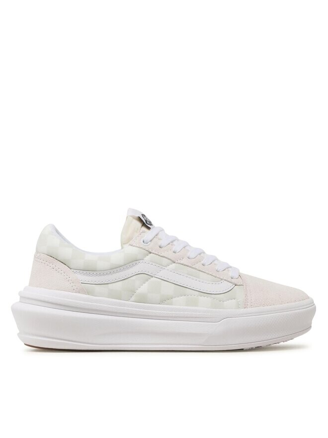 

Тканевые Кроссовки Vans, экрю