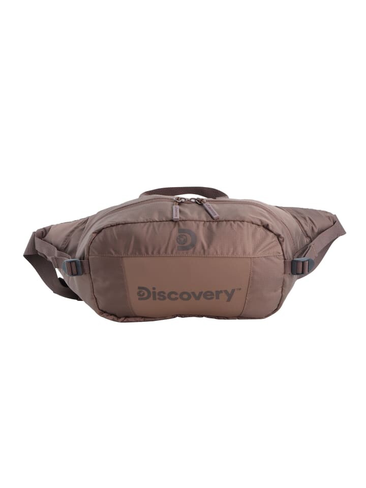 

Поясная сумка Discovery Outdoor, коричневый