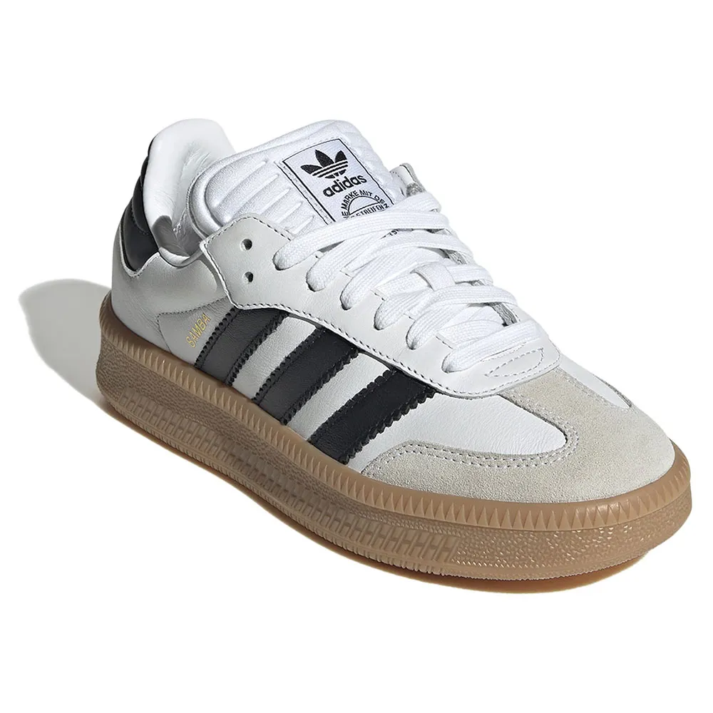 Кроссовки adidas Originals Samba XLG, белый — фото 4