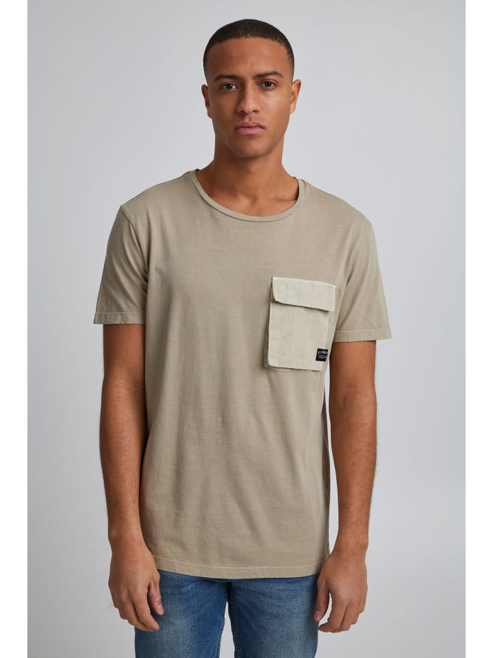 

11 Project Футболка PRMads бежевого цвета, Бежевый, 11 Project Футболка PRMads бежевого цвета