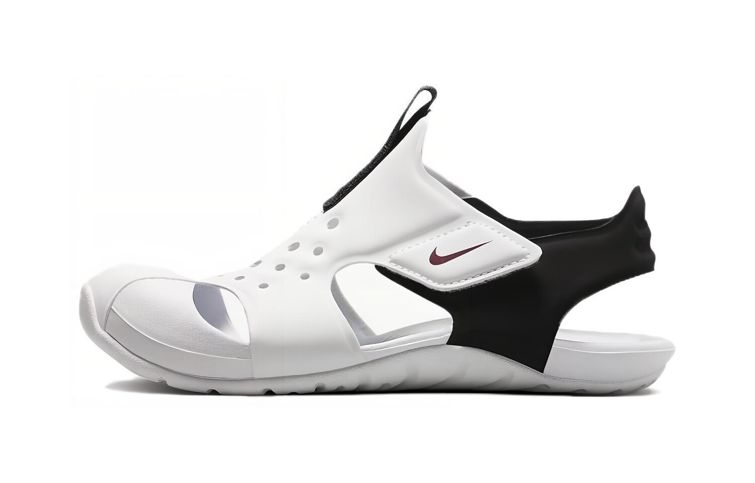 

Детские сандалии Nike Sunray Protect 2 PS, Black/White