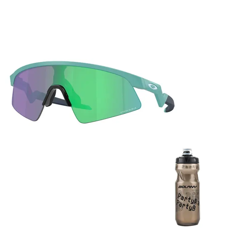 

Очки для бега по пересеченной местности и велоспорта 9015 Resistor Sweep Everyday Trail Running Kids' ветро- и пескоустойчивые Oakley, 9015-06