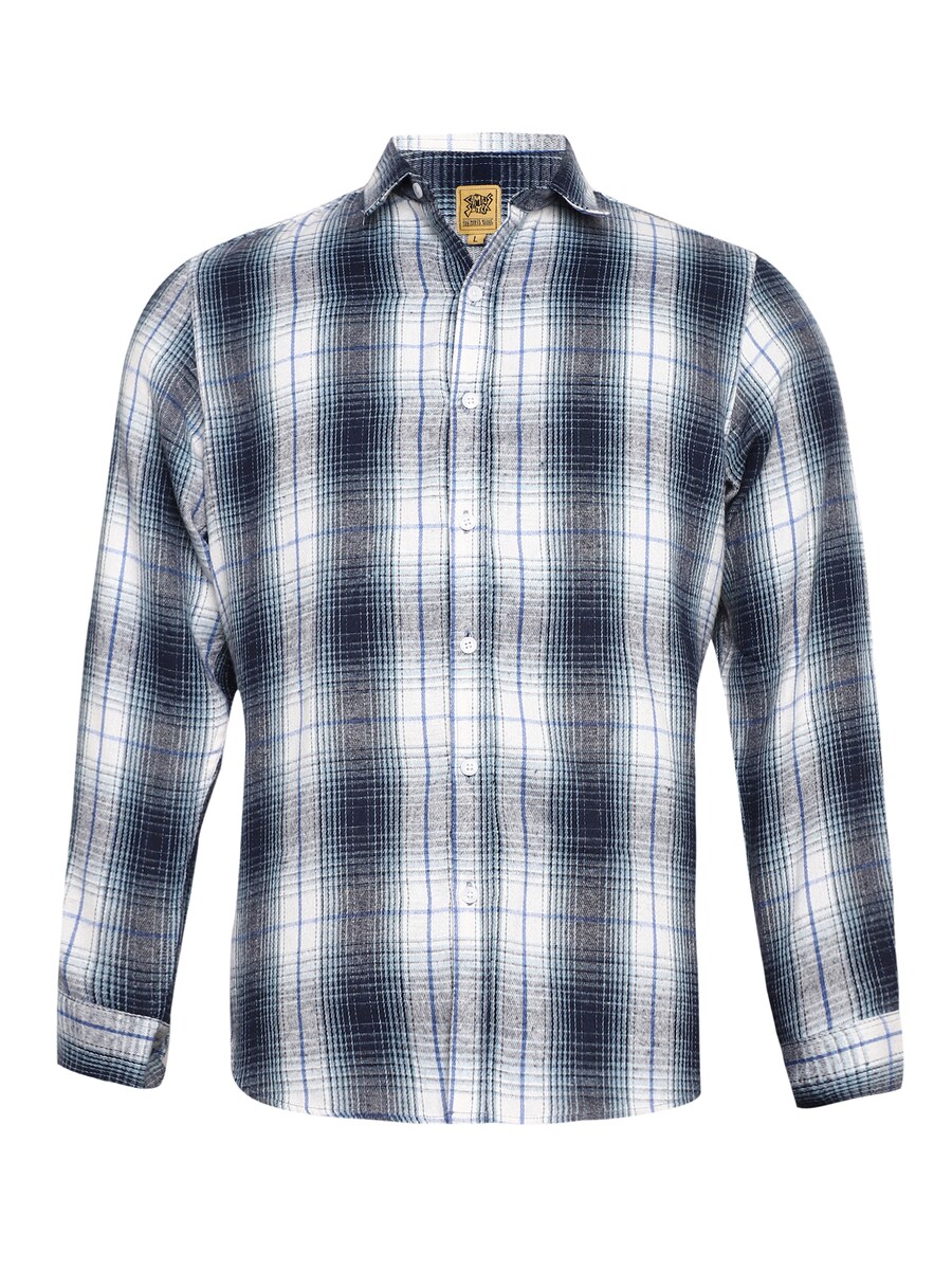 

Рубашка на пуговицах классического кроя Campus Sutra Wynonna, Mixed Colors