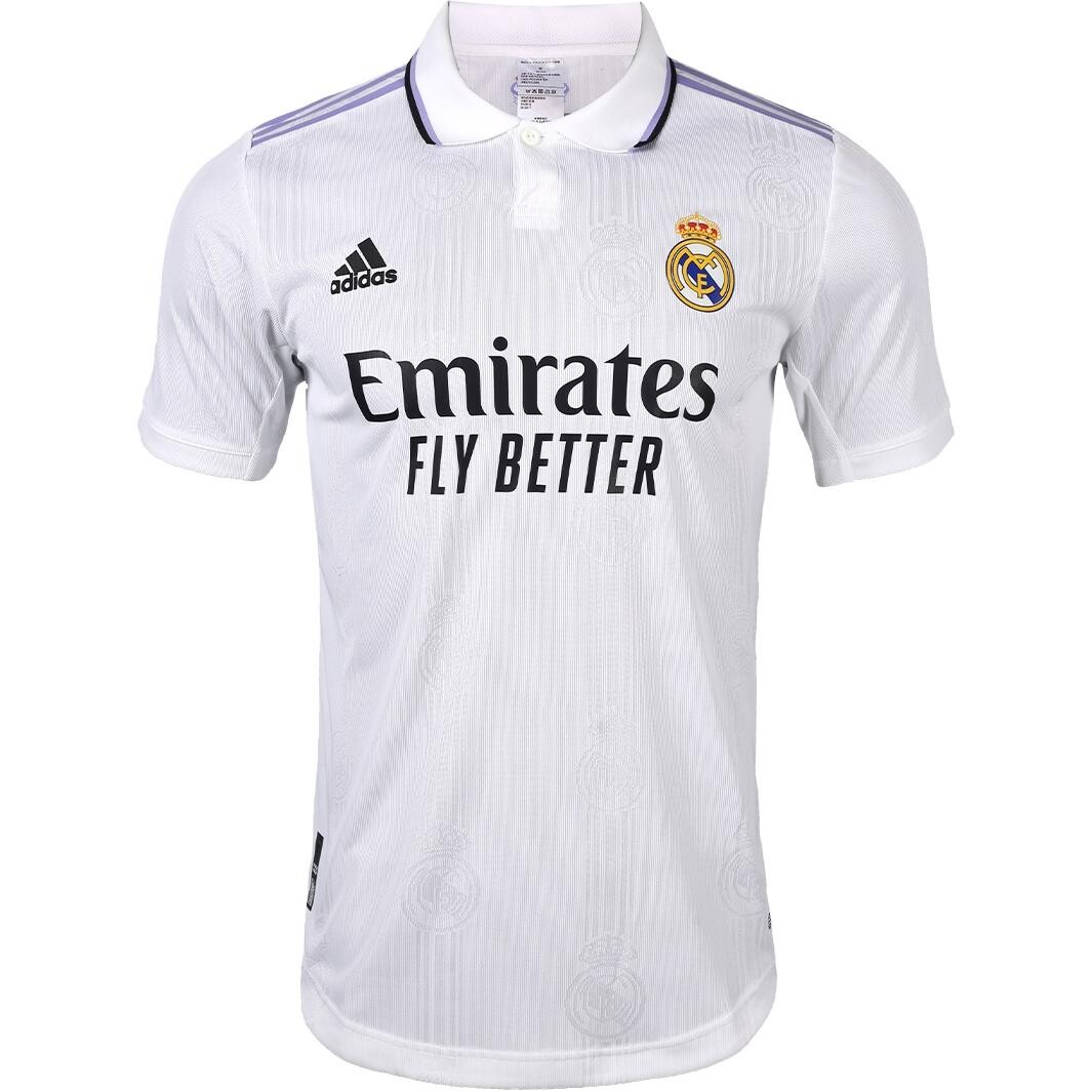 

Футболка Real Madrid мужская 8# Cross Adidas, цвет 8# Cross