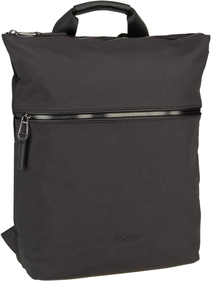 

Рюкзак JOOP! Rucksack / Backpack Narni Falk Backpack MVZ, черный