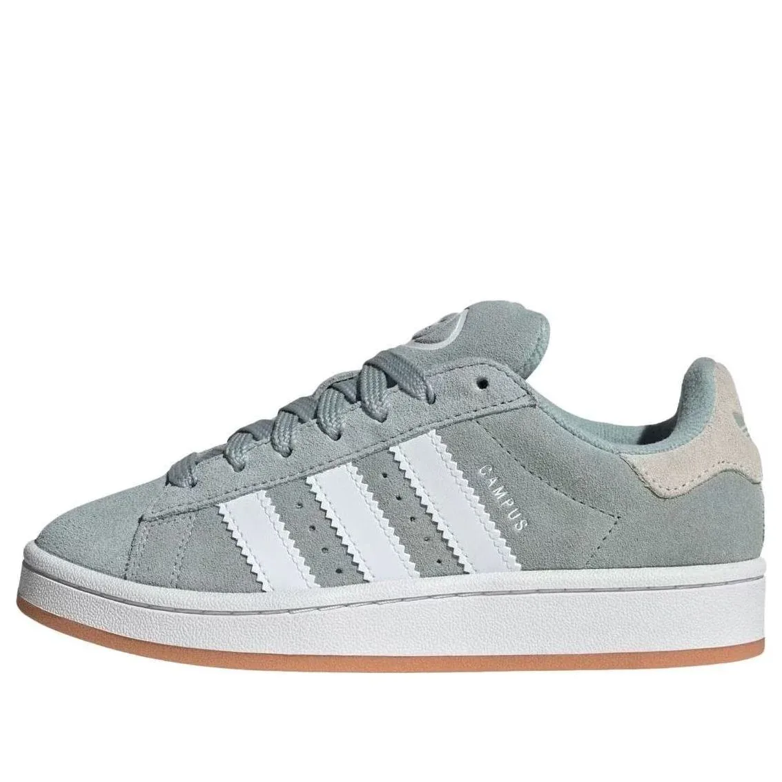 Кроссовки (GS) Adidas Adidas Campus 00s 'Wonder Sage White', зеленый