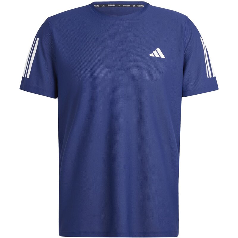 

Футболка «Владей бегом» Adidas, цвет dkblue