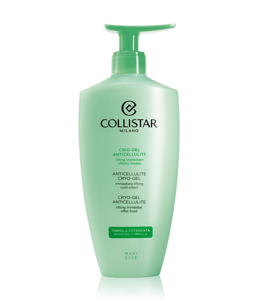 

Крем для тела Collistar Anticellulite Cryo-Gel Boosted Formula, 400 ml