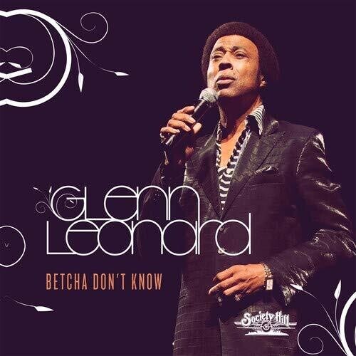 

CD диск Leonard, Glenn: Betcha Don't Know