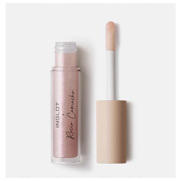 

Блеск для губ Shine Up Vesper 51 Блеск для четких и сочных губ INGLOT