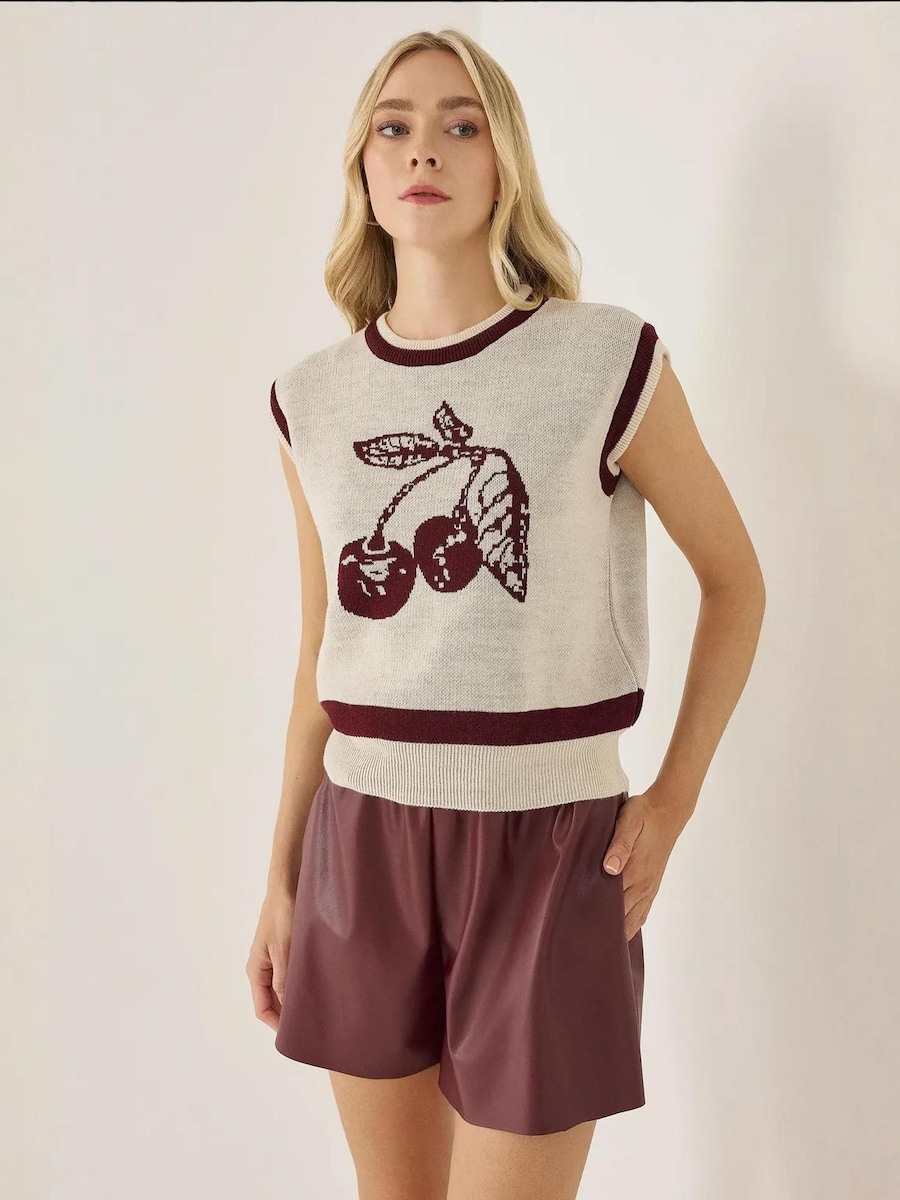 

Свитер Hiccup, Mottled Beige