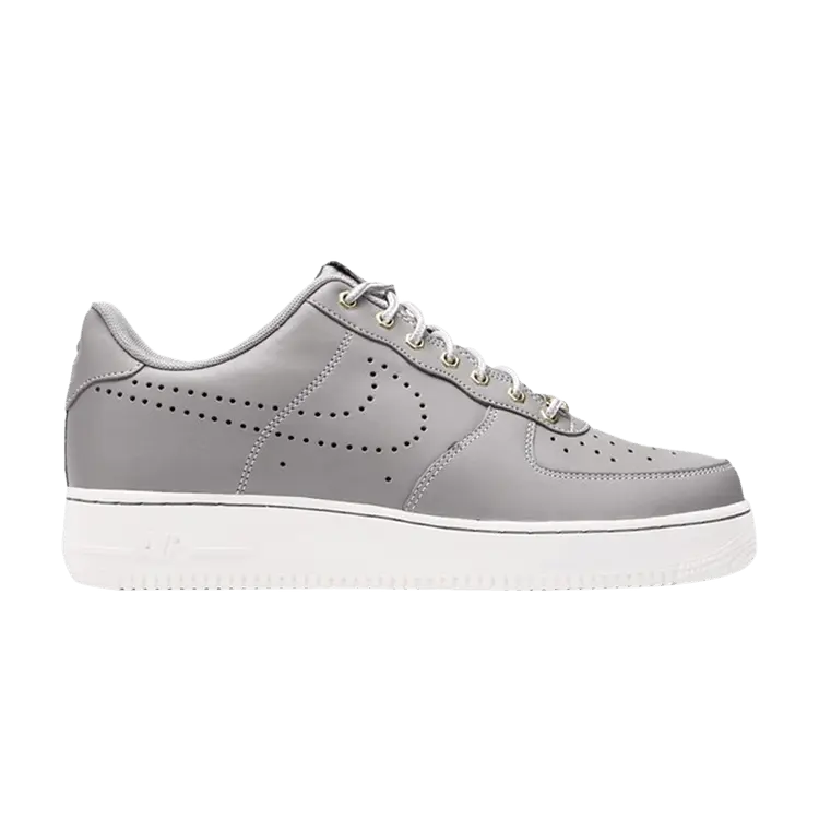 

Кроссовки Nike Air Force 1 '07 LV8 'Medium Grey', серый