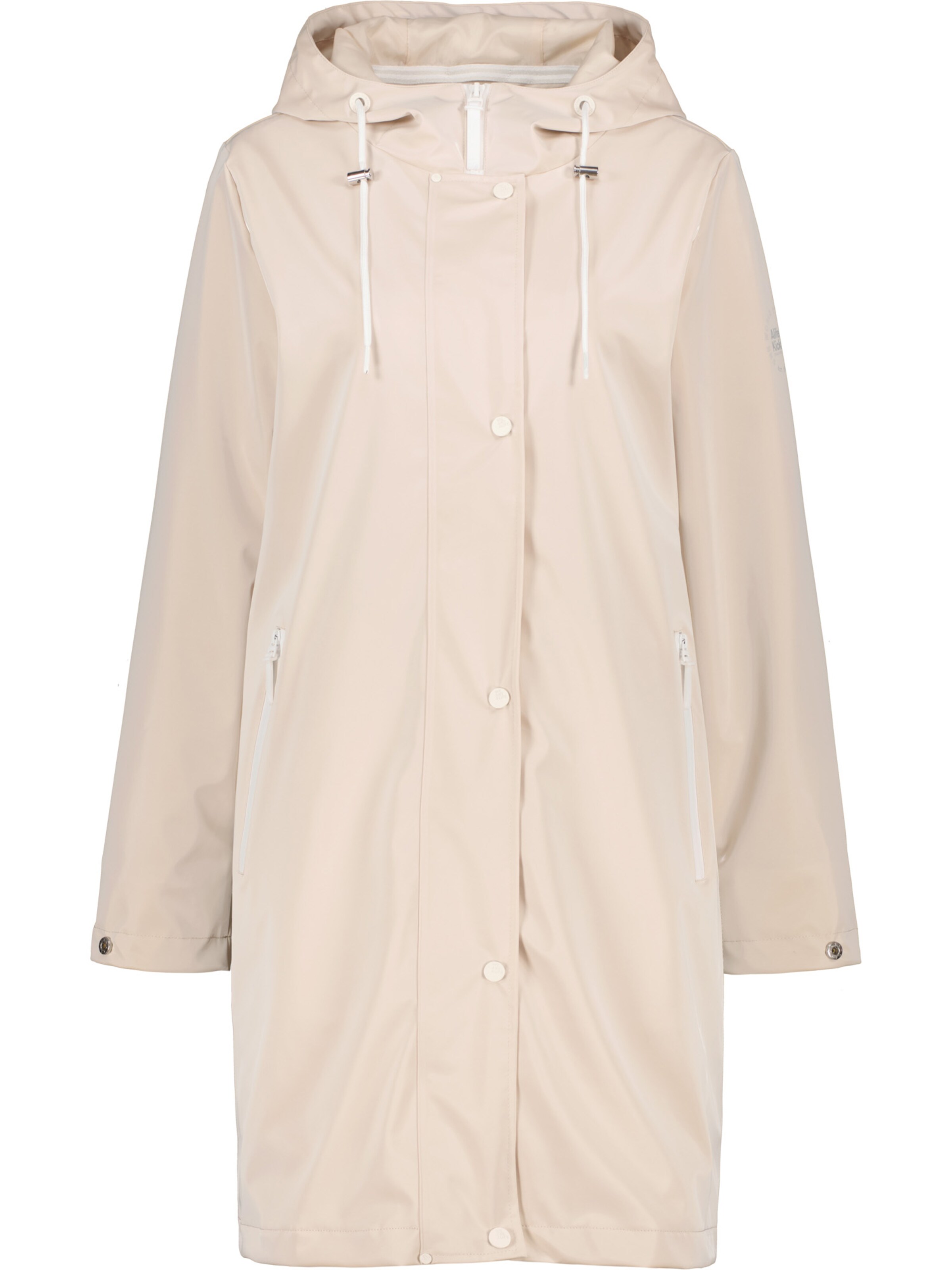 

Alife & kickin Межсезонная куртка 'NuriaAK A' в цвете Nude