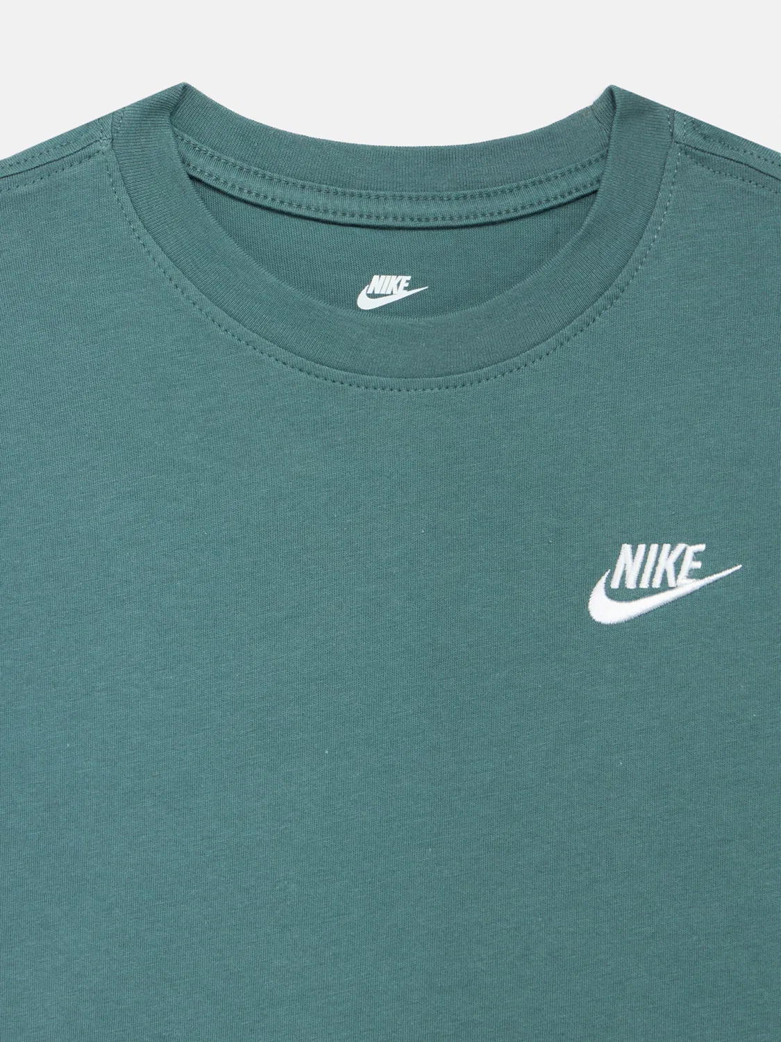 Футболка 'FUTURA' Nike Sportswear, Cyan Blue — фото 3