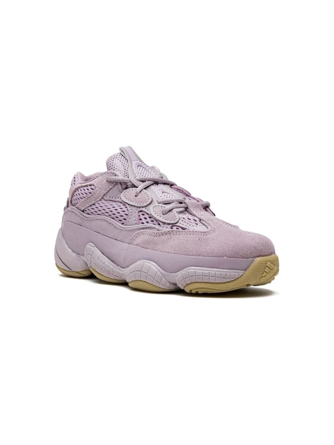 

Adidas кроссовки Yeezy 500 Soft Vision, розовый