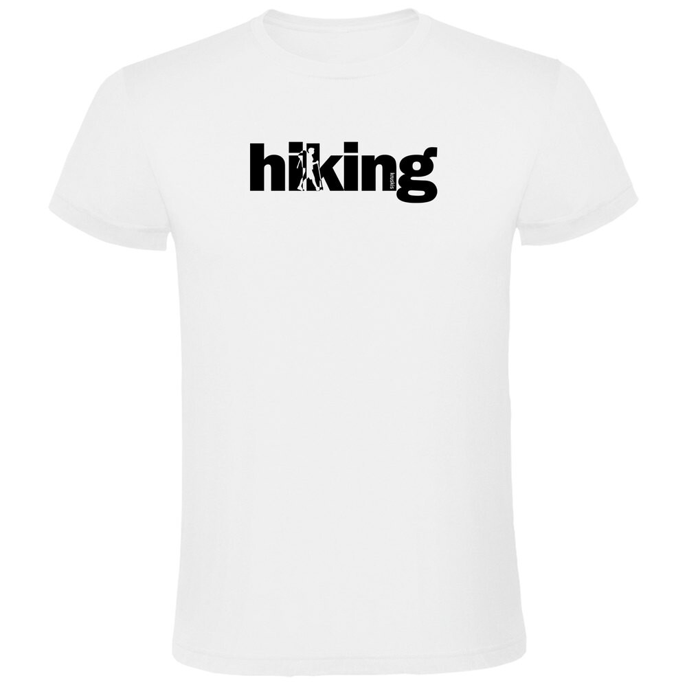 

Футболка Kruskis Word Hiking, белый