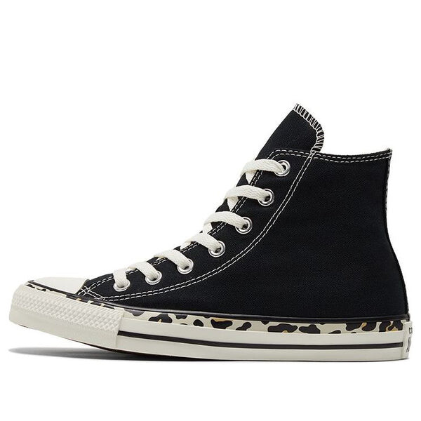 Кроссовки chuck taylor all star 'standard black white' Converse, черный
