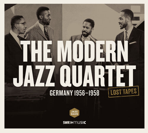 

CD диск Ronell / Lewis / Jackson / Kay: The Modern Jazz Quartet