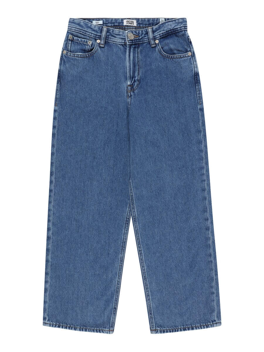 

Джинсы свободного кроя Jack & Jones Junior JJALEXJNR, синий деним