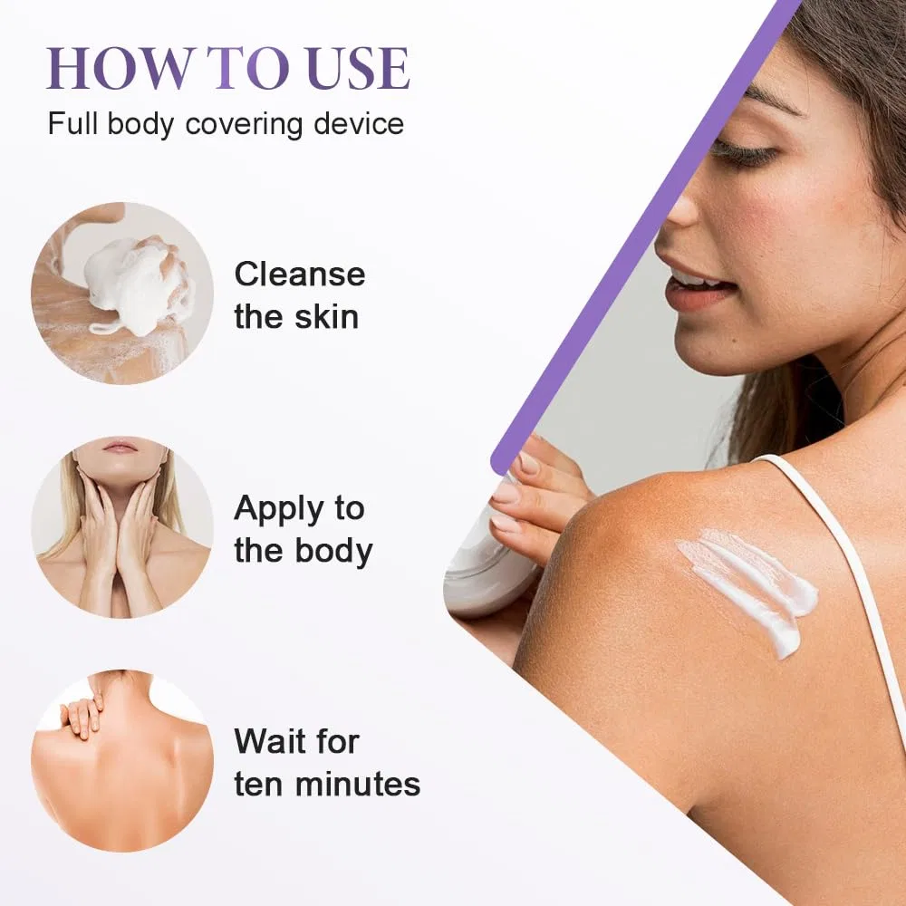 Водостойкий консилер для тела Body Coverage Perfector с кистью Generisch, 2 — фото 2