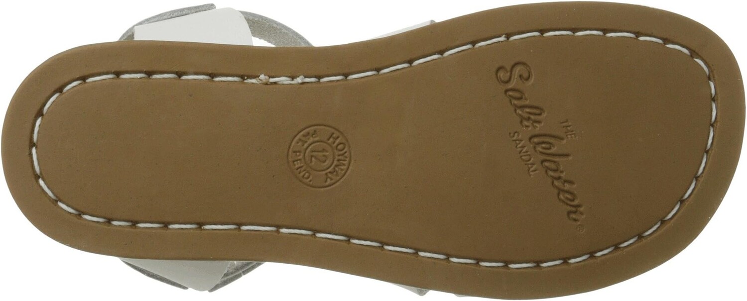 Сандалии на плоской подошве The Original Sandal Salt Water Sandal by Hoy Shoes, белый — фото 3