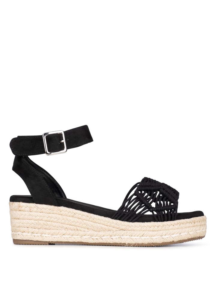 Классические босоножки POSH by Poelman FLO Dames Plateausandalen