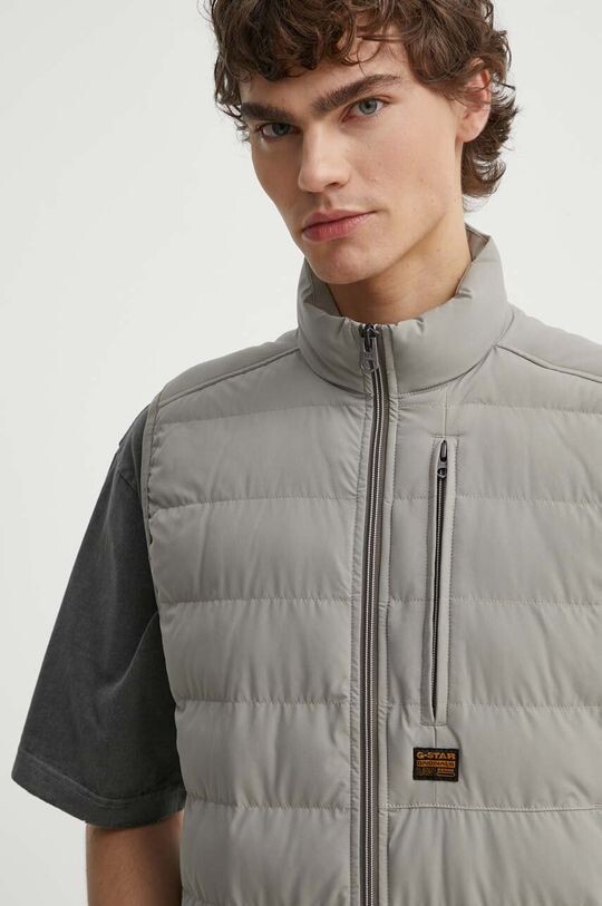 

Жилет без рукавов G-Star Raw, бежевый