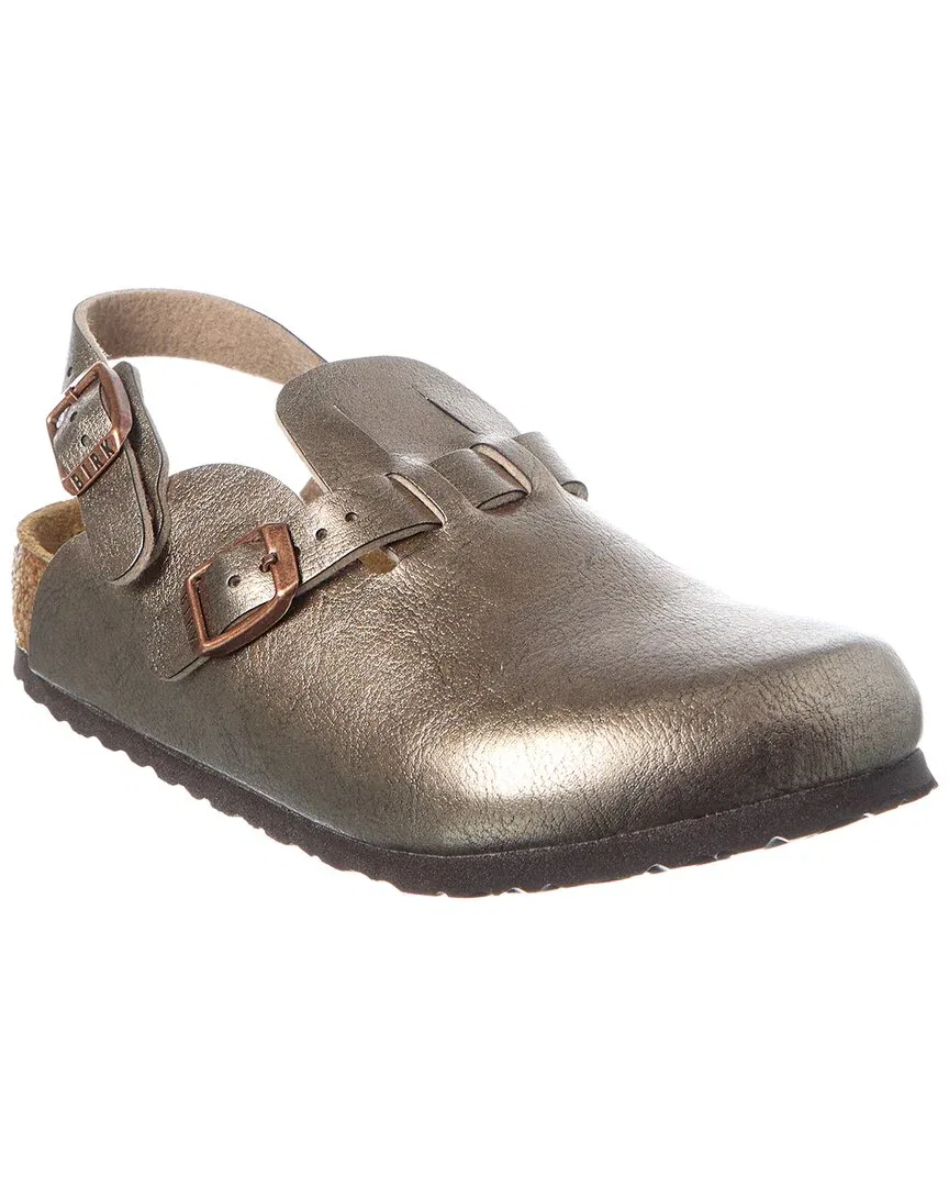 Birkenstock Kay Mule, серебро