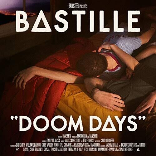 

Виниловая пластинка Bastille: Doom Days