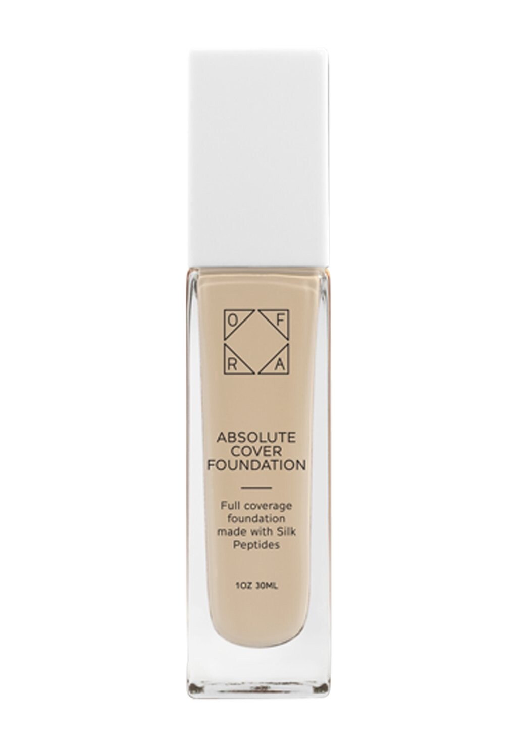 

Тональная основа Absolute Cover Silk Foundation OFRA, цвет 0.25