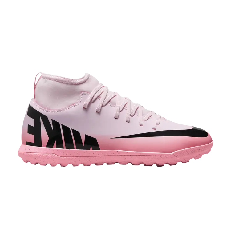 

Кроссовки Nike Mercurial Superfly 9 Club TF GS, розовый