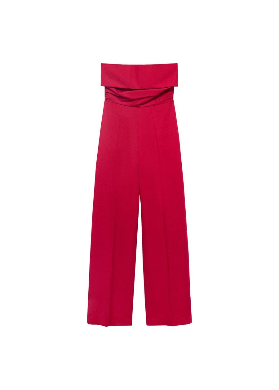 

Комбинезон MANGO, Dark orange