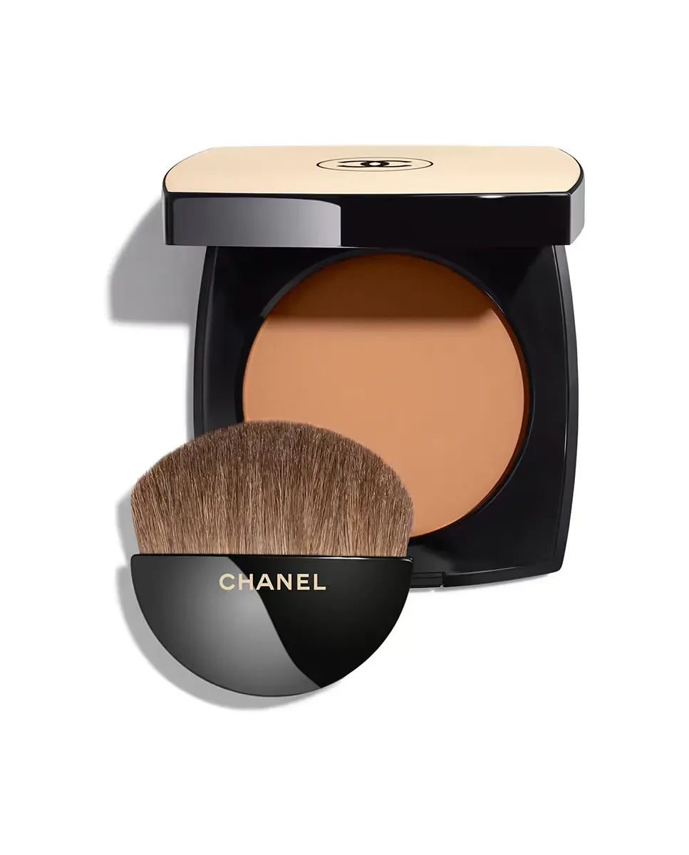 Les Beiges Пудра для естественного сияния B70 12 г Chanel