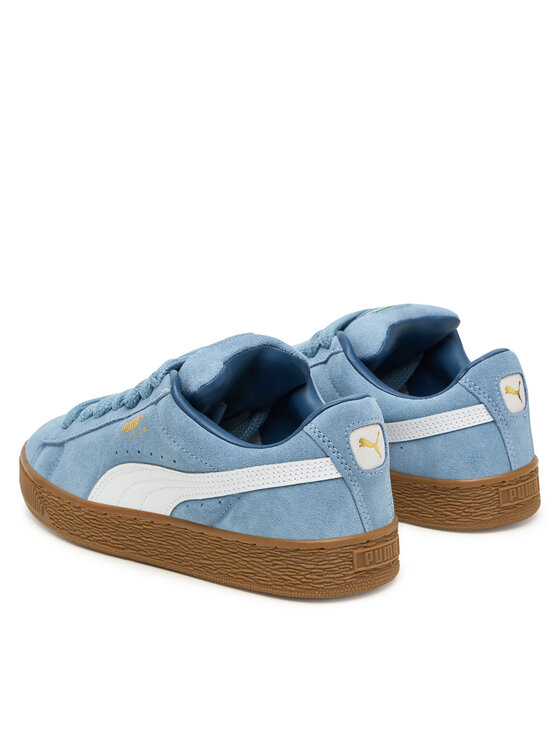 Кроссовки Suede Xl Jr 396577 40 Puma, синий — фото 3