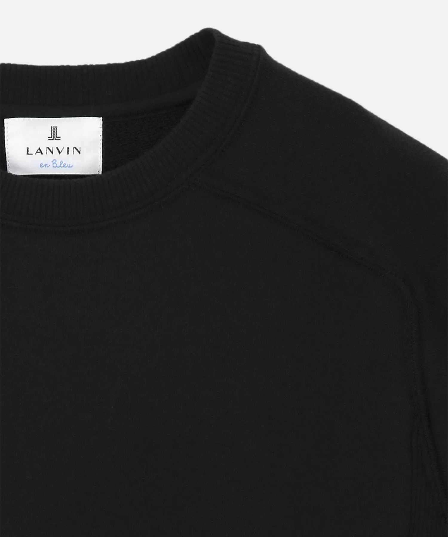 [LANVIN en Bleu ESSENTIAL] Толстовка KIDS BALTARD / с принтом на спине «Маргарита» — фото 4