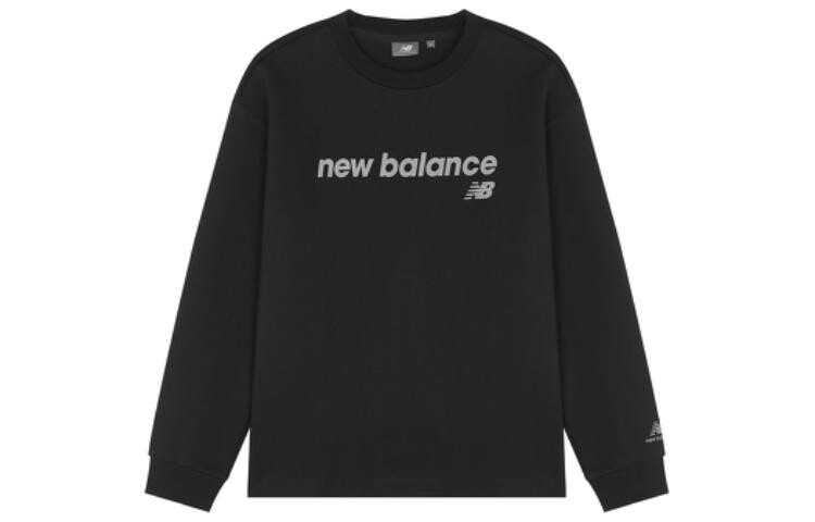 

Толстовка унисекс New Balance, цвет Black