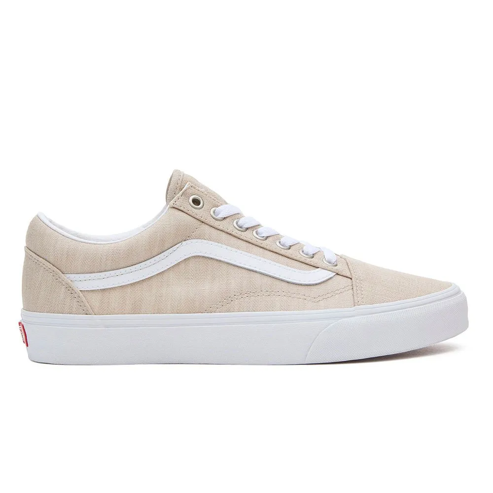 

Кроссовки Vans Old Skool trainers, бежевый