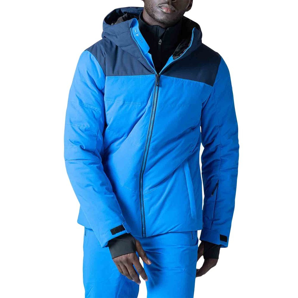 

Утепленная лыжная куртка Rossignol Siz (мужская), Lazuli Blue