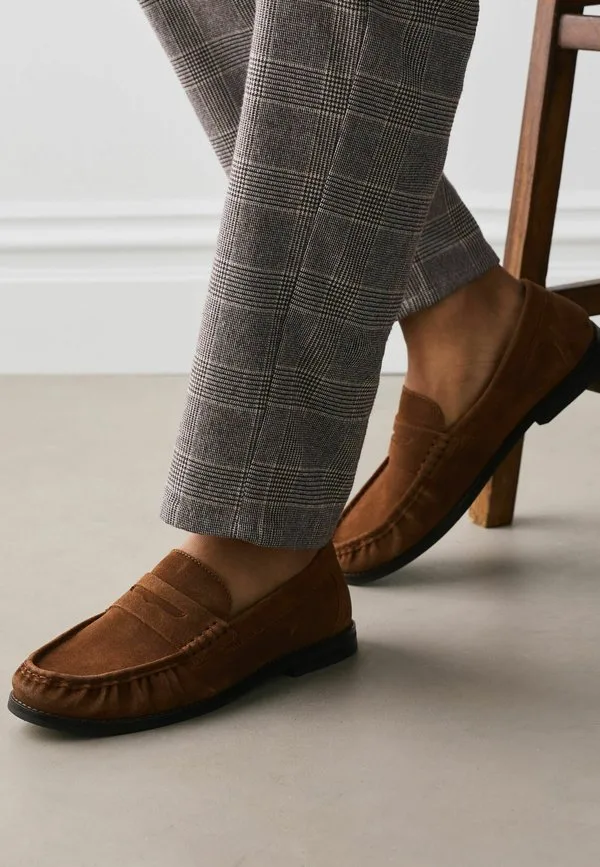 Мокасины Next, Tan Brown