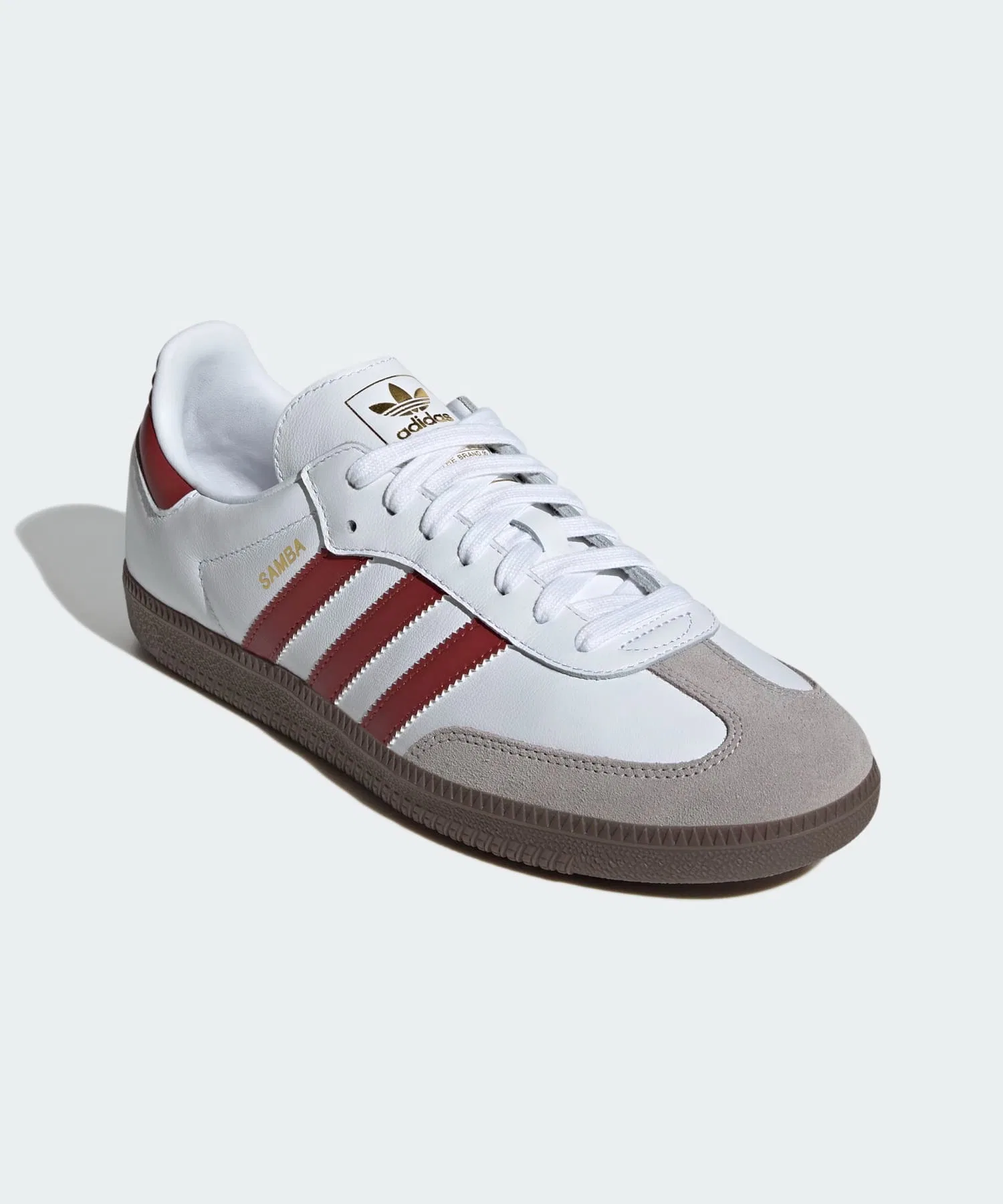 Мужские кроссовки Adidas Samba OG — фото 4