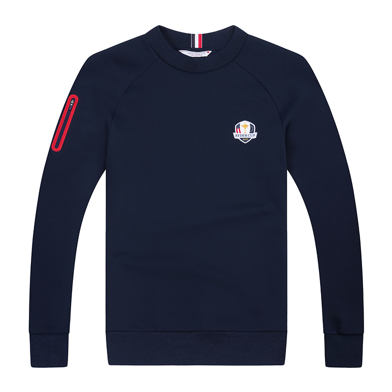 

Толстовка RYDER CUP осенняя мужская RYDER CUP EST.1927, белая