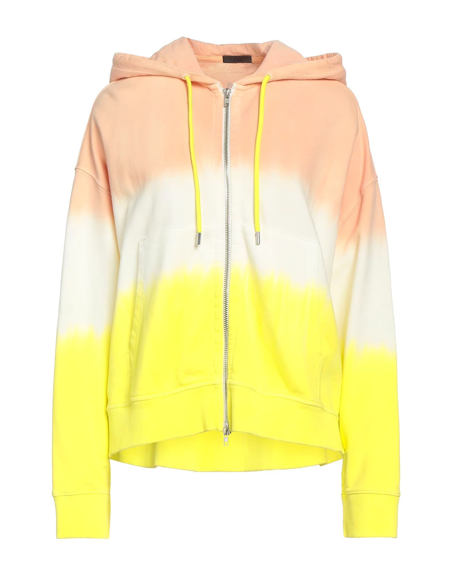 

Толстовка Atm Anthony Thomas Melillo, желтый