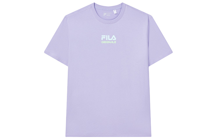 

Футболка мужская Mu Su фиолетовая FILA